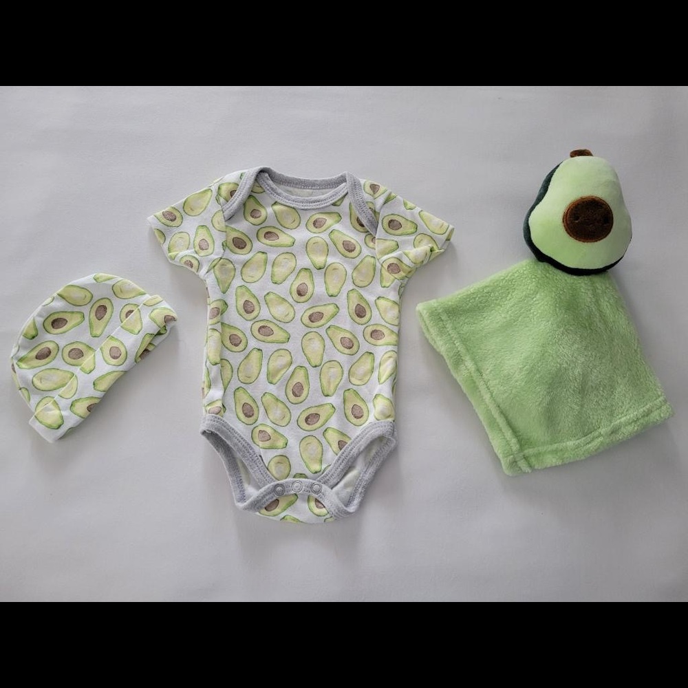 Avocado Set
